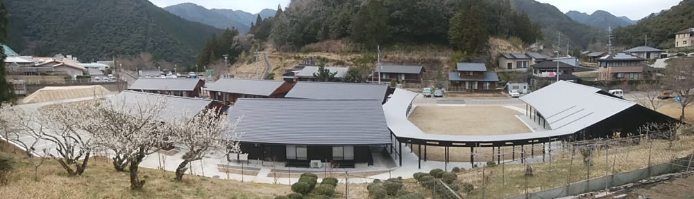 「高森のいえ」が新建築JA2018年秋号に掲載されました．