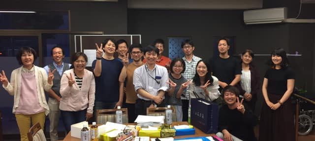 介護動作計測調査